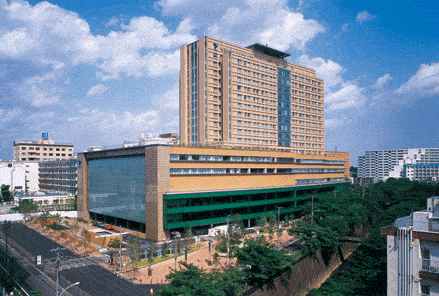 日本帝京大学附属医院