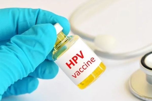 HPV疫苗接种