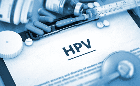 预防HPV感染