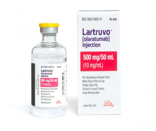 Olaratumab