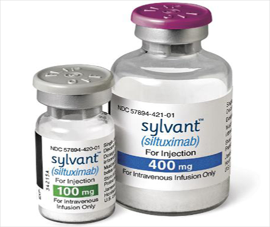 Siltuximab