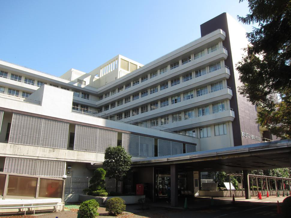 日本医院实拍 真实图片