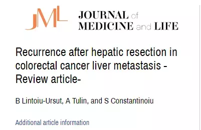 结直肠癌肝转移手术治疗 结直肠癌肝转移手术治疗