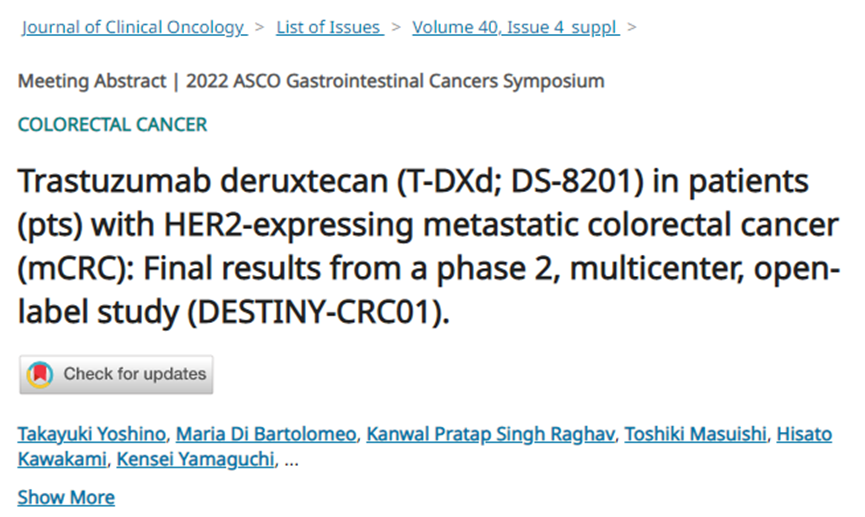 结直肠癌双靶向治疗 结直肠癌双靶向治疗